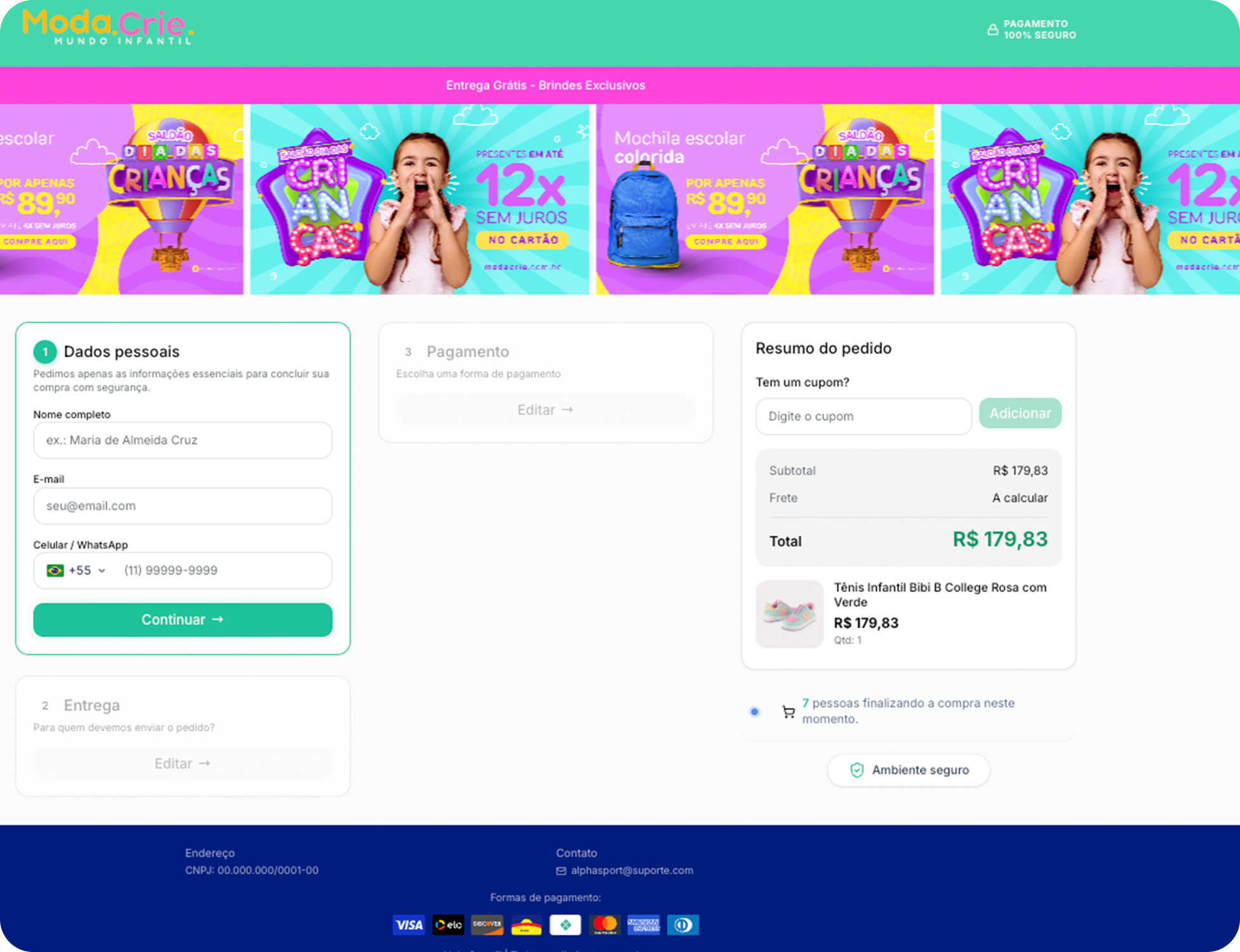 CHECKOUT-1